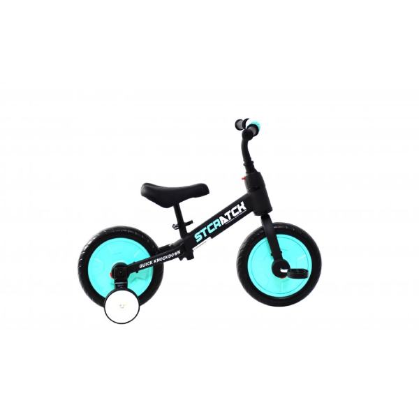 Bicikla CAPRIOLO BMX GUR-GUR 12'' attack plavo